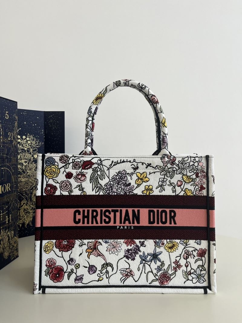 Christian Dior Shopping Bags